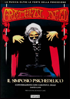 Conversations Italy by David Gans