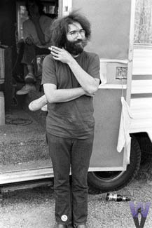 Jerry from Wolfgang's Vault