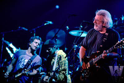 Halloween 91 Dark Star for Bill Graham from Wolfgang's Vault