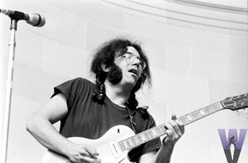 Old School Jer from Wolfgang's Vault