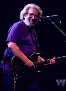 Jerry from Wolfgang's Vault