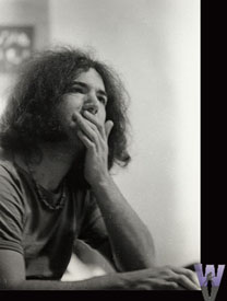 Young Jerry from Wolfgang's Vault