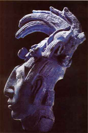 the Great Pakal Votan