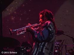 Yo Miles! Fillmore SF 3-4-00