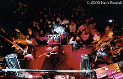 Picklebarrel Stage Killington, VT 2-10-00