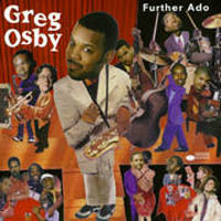 Greg Osby's Further Ado