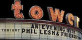 Tower Theatre Philly, PA