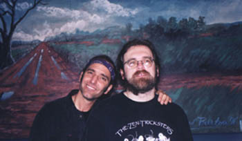 Rob and Jeff