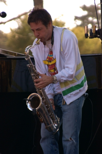 sax