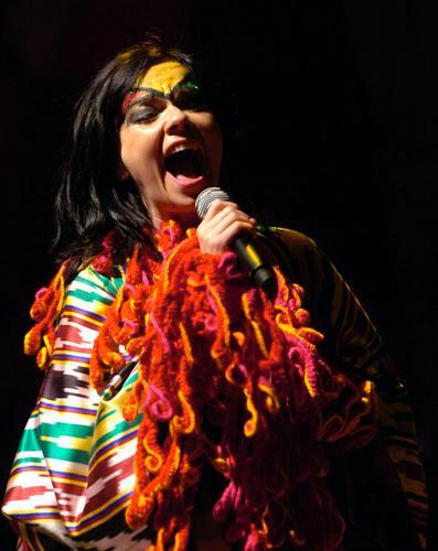 Bjork