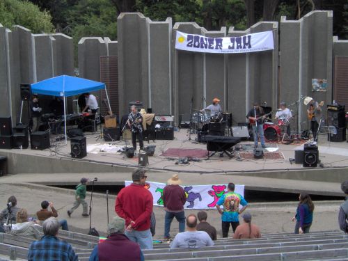Stage