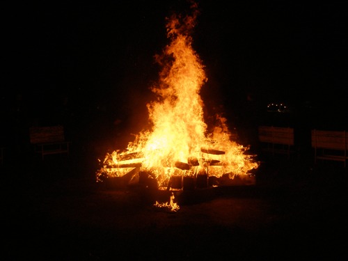 fire