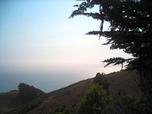 sunsetbigsur