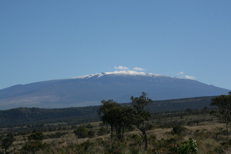 volcano