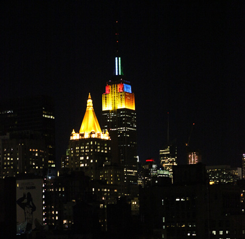 TieDye ESB