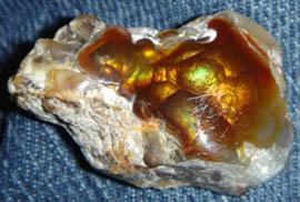 Find more about fire agate